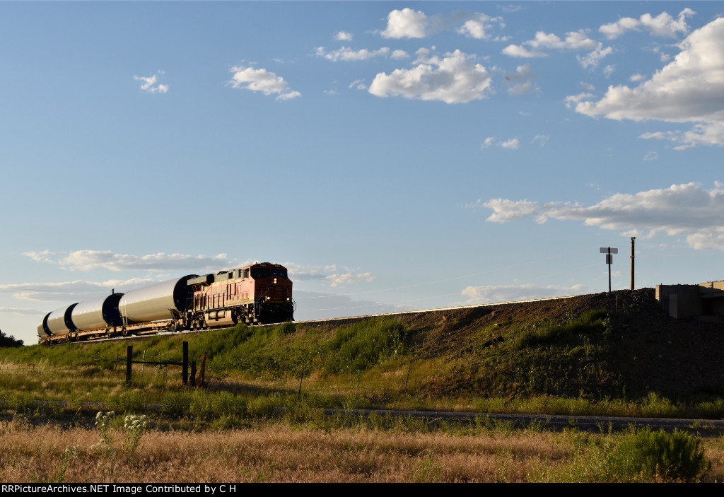 BNSF 7193